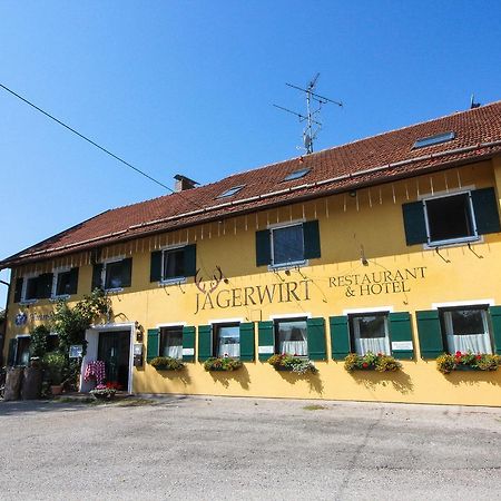 Gasthof Jaegerwirt Hohenschäftlarn 외부 사진
