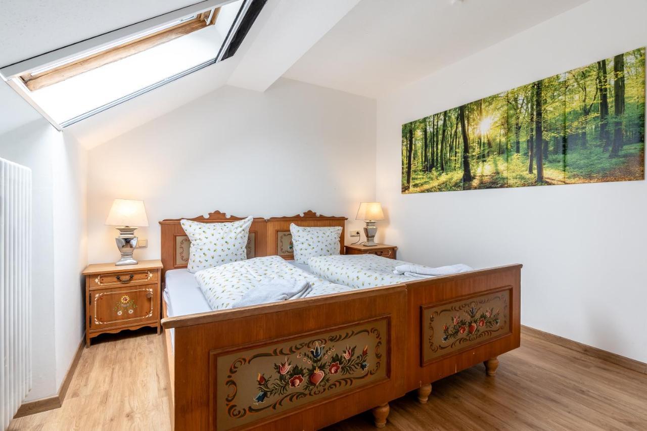Gasthof Jaegerwirt Hohenschäftlarn 외부 사진